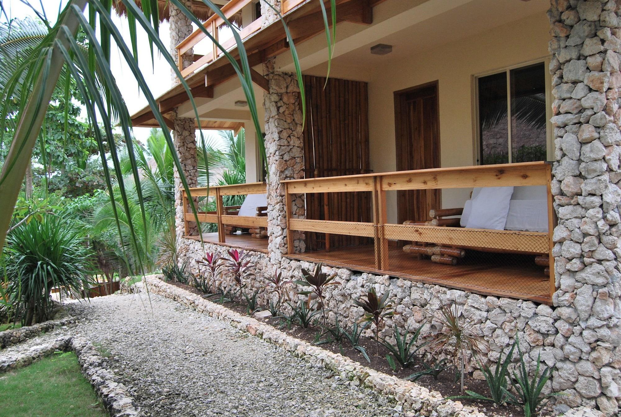 Tepanee Beach Resort Malapascua-sziget Kültér fotó