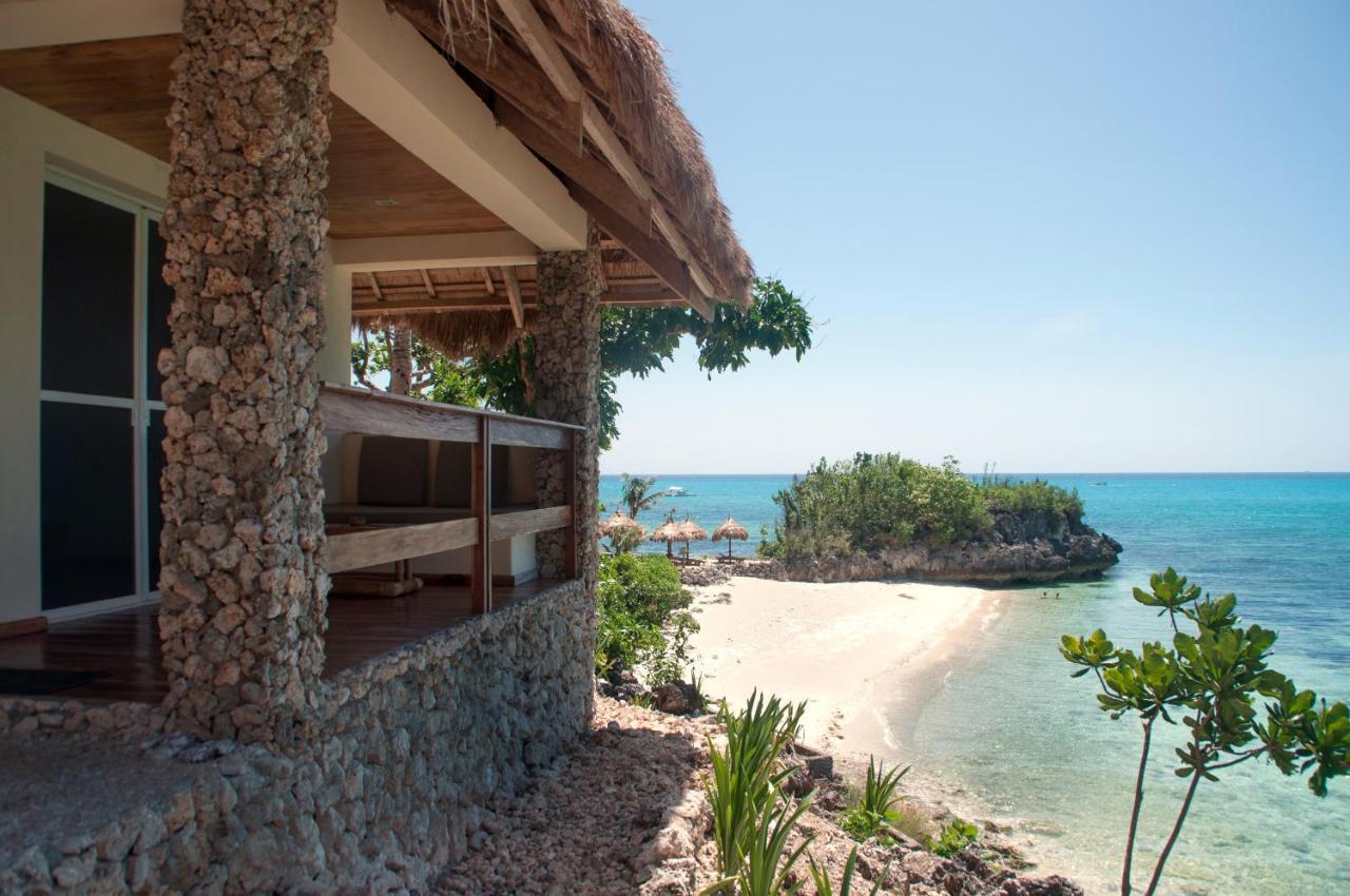 Tepanee Beach Resort Malapascua-sziget Kültér fotó