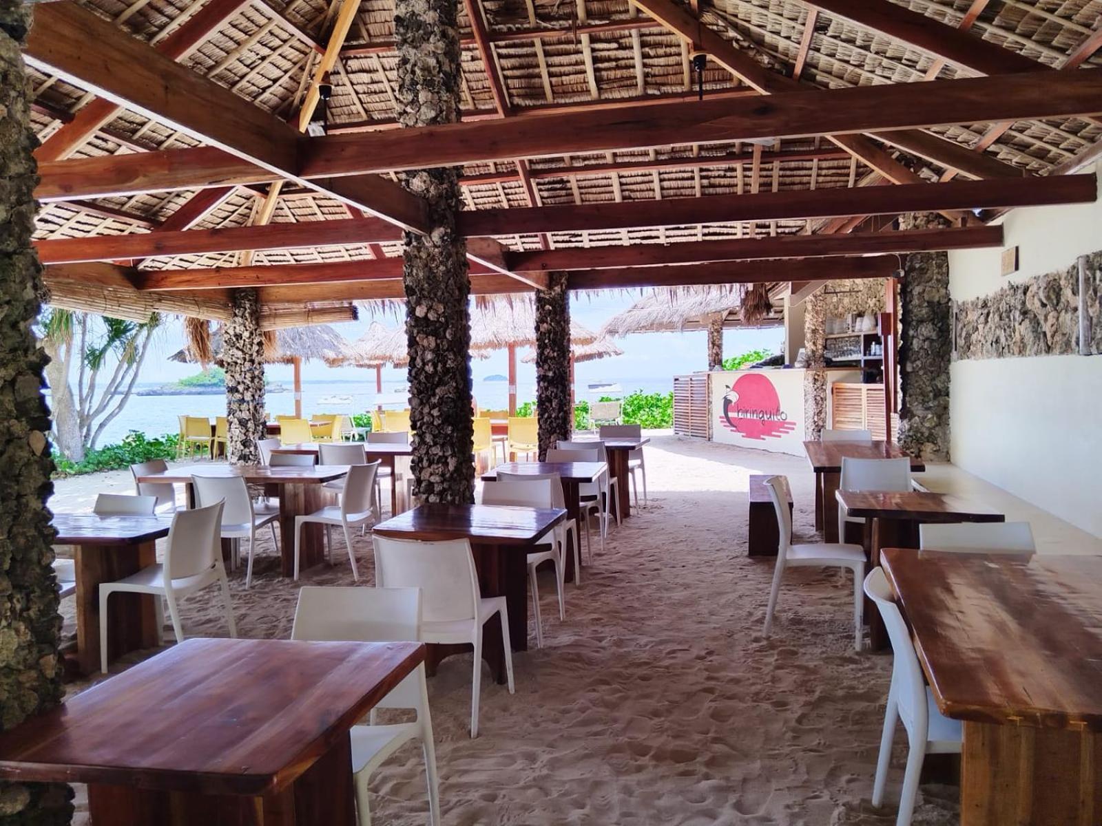 Tepanee Beach Resort Malapascua-sziget Kültér fotó