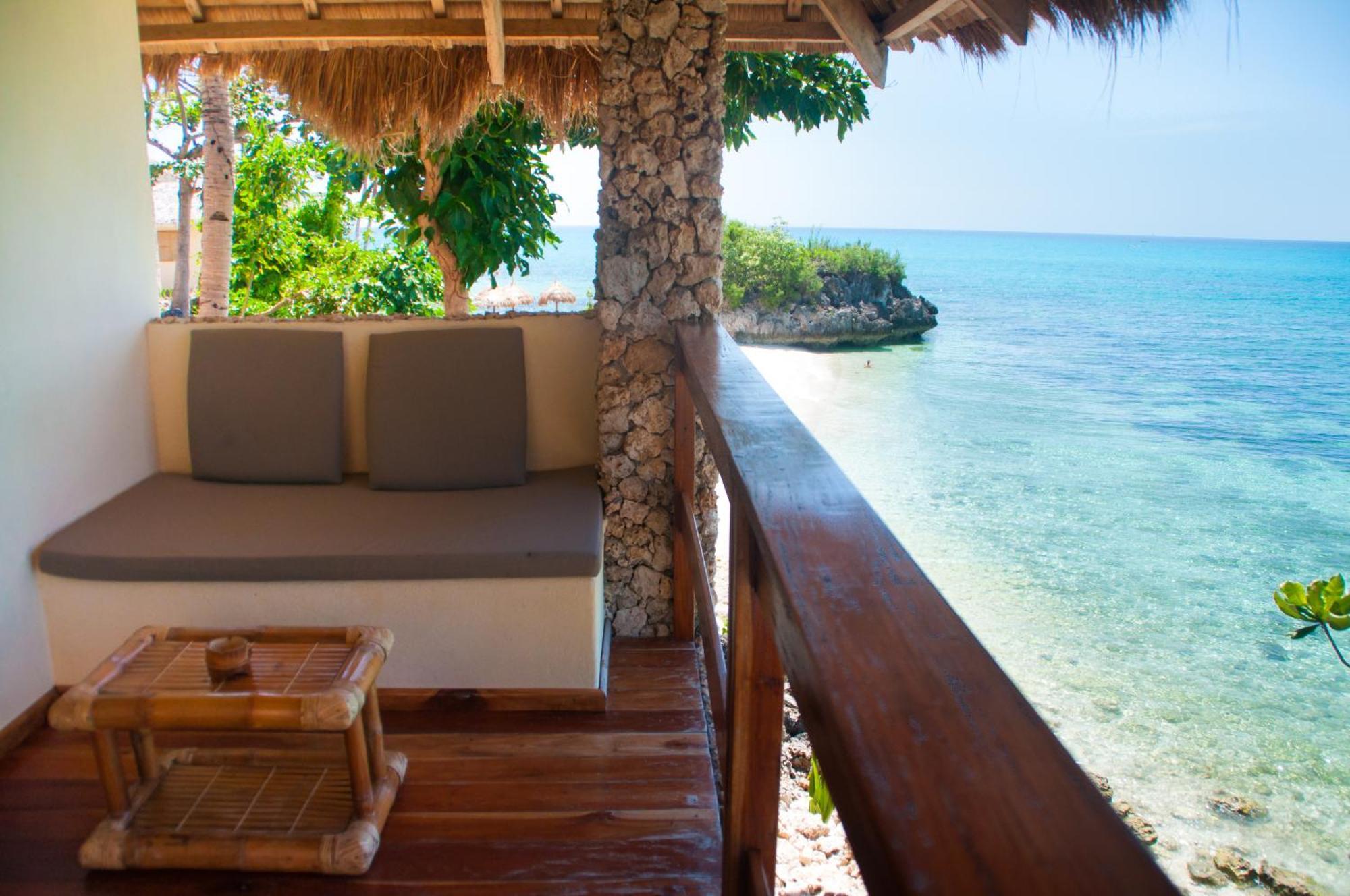 Tepanee Beach Resort Malapascua-sziget Kültér fotó