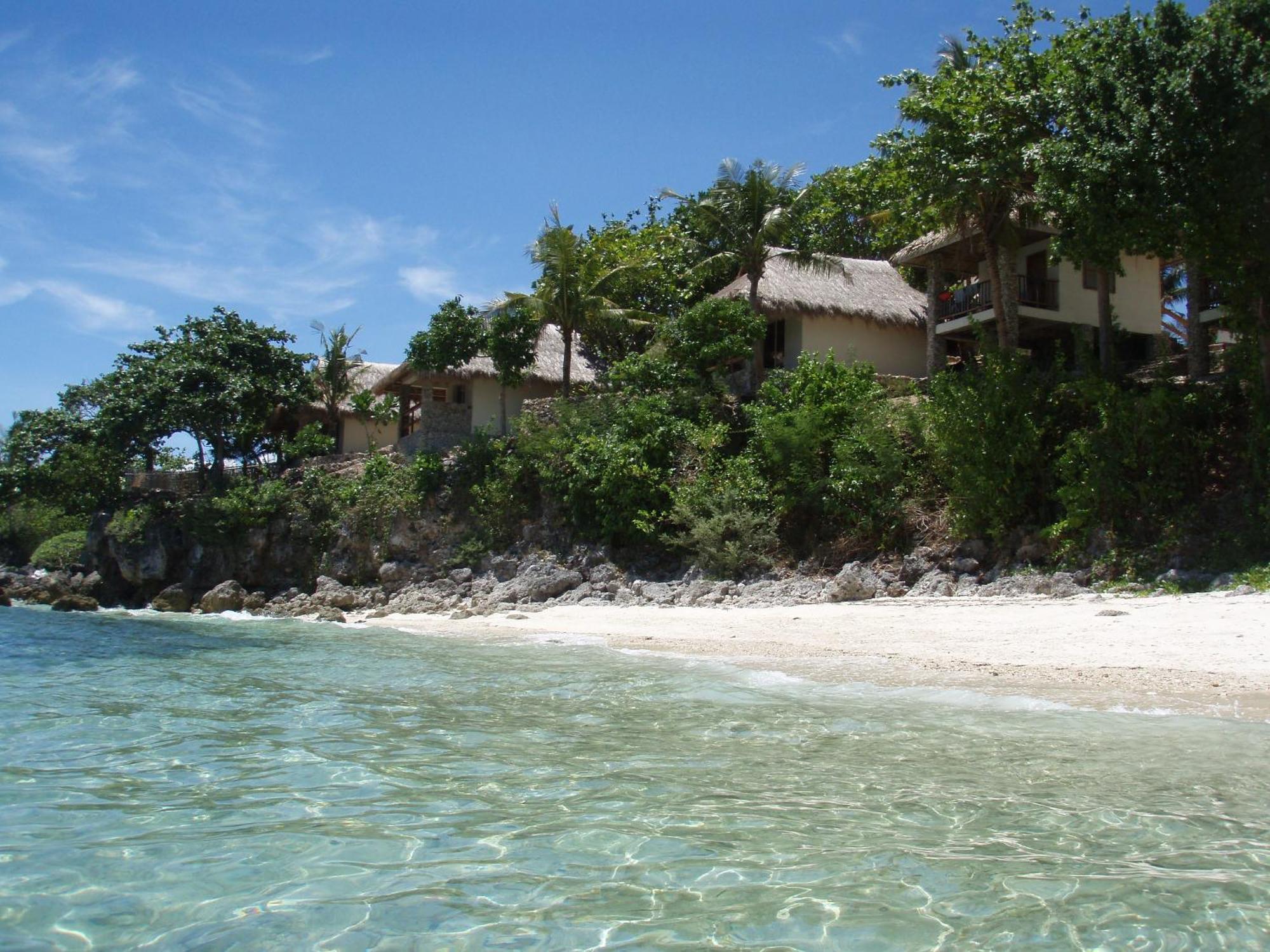 Tepanee Beach Resort Malapascua-sziget Kültér fotó