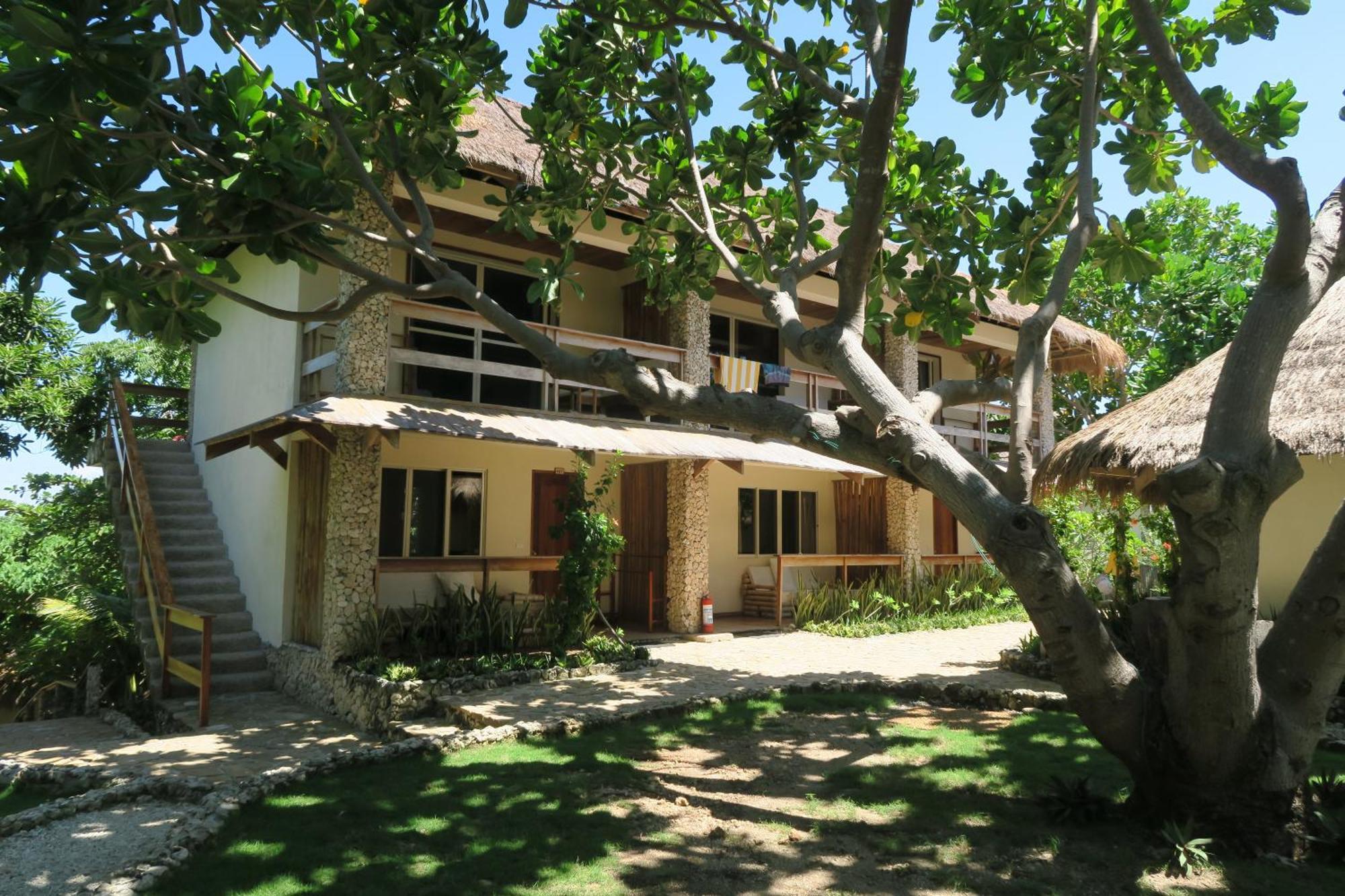 Tepanee Beach Resort Malapascua-sziget Kültér fotó