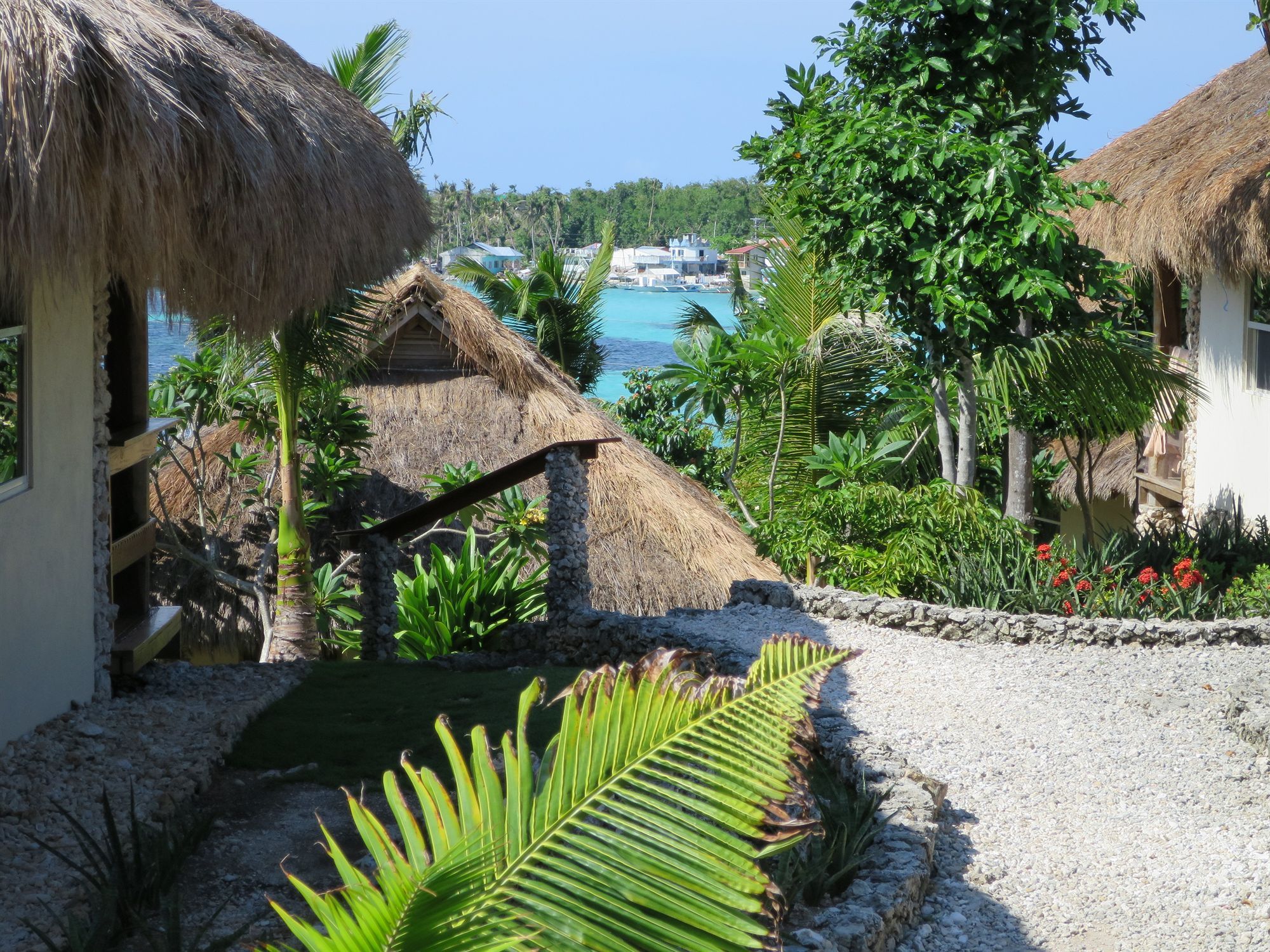 Tepanee Beach Resort Malapascua-sziget Kültér fotó