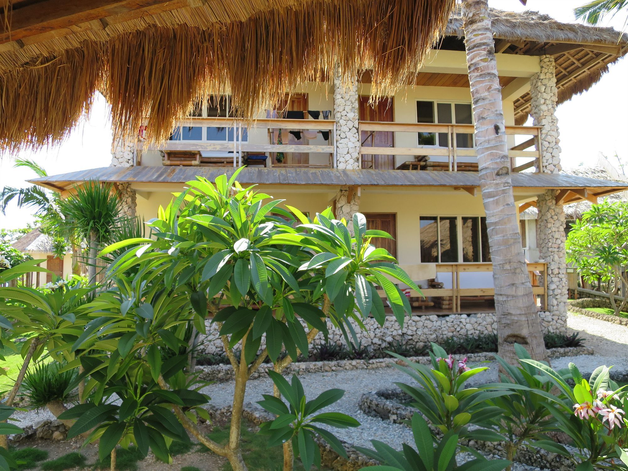 Tepanee Beach Resort Malapascua-sziget Kültér fotó