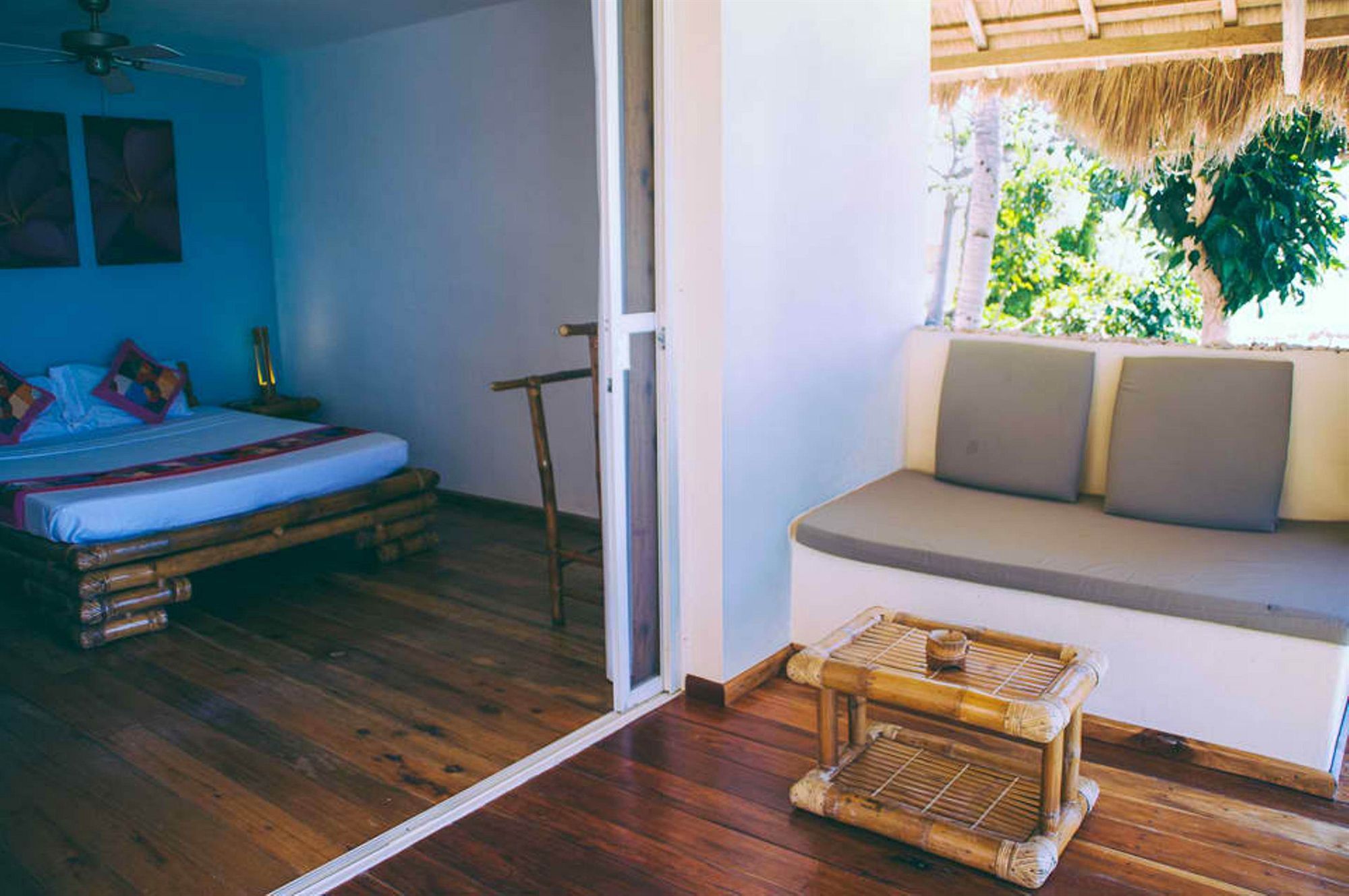 Tepanee Beach Resort Malapascua-sziget Kültér fotó