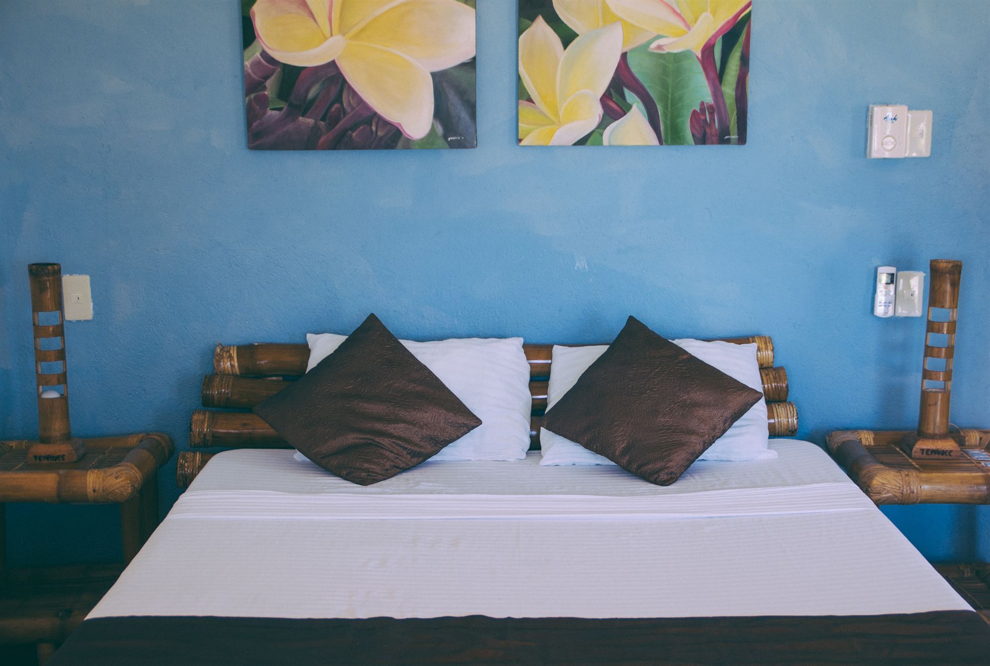 Tepanee Beach Resort Malapascua-sziget Kültér fotó