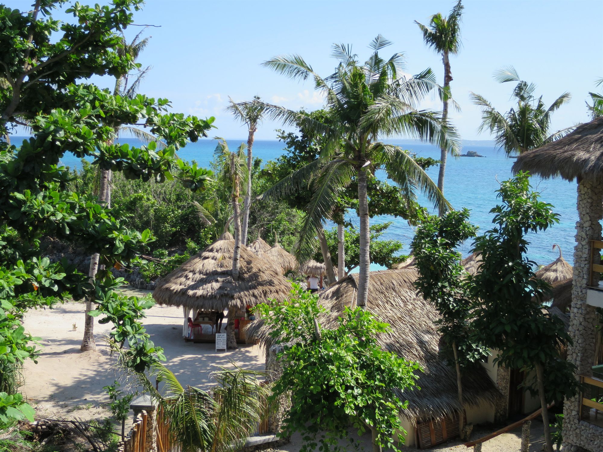 Tepanee Beach Resort Malapascua-sziget Kültér fotó