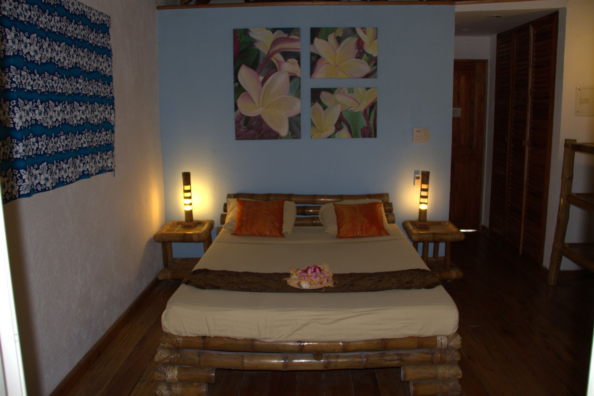 Tepanee Beach Resort Malapascua-sziget Kültér fotó