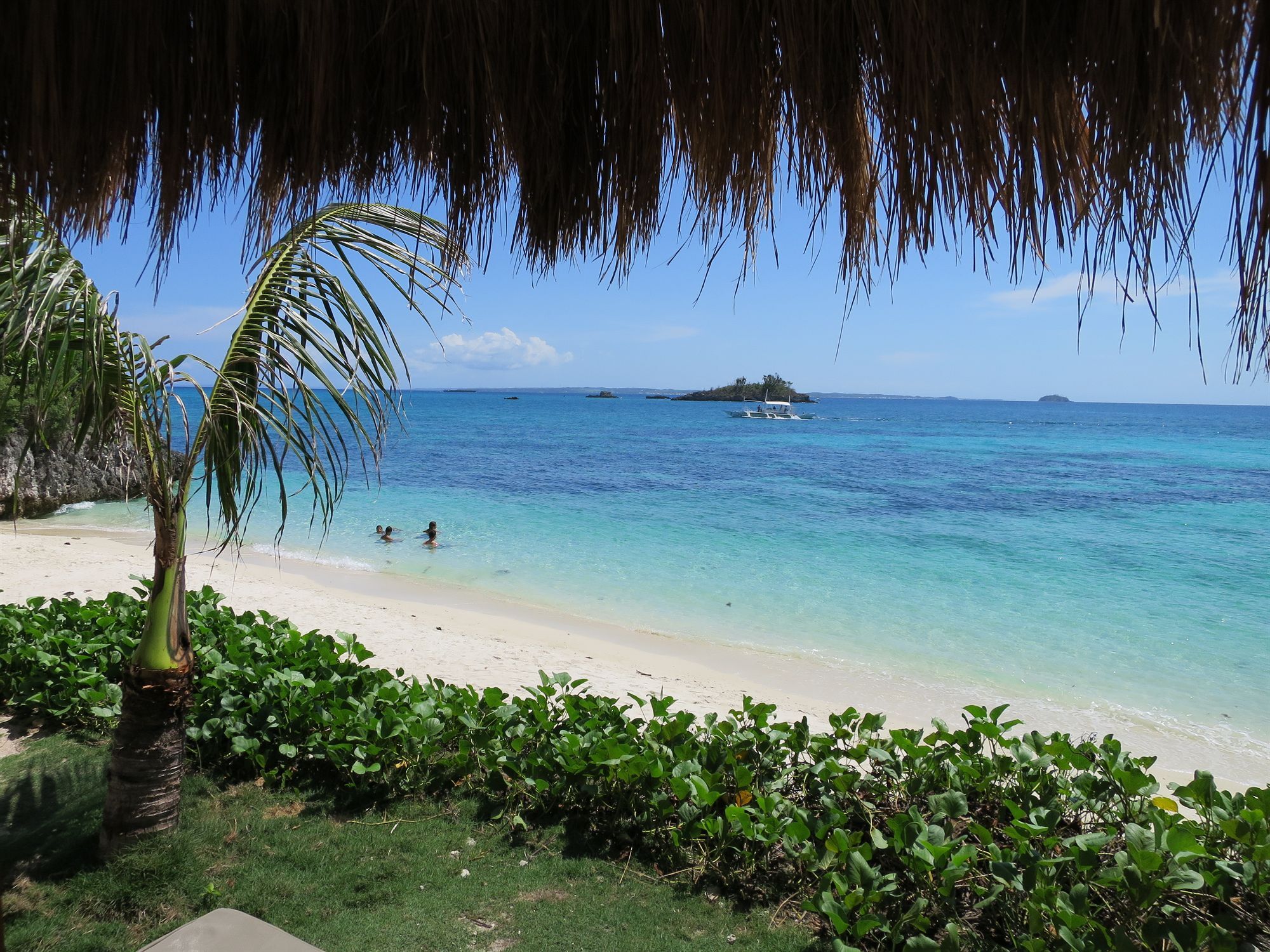 Tepanee Beach Resort Malapascua-sziget Kültér fotó
