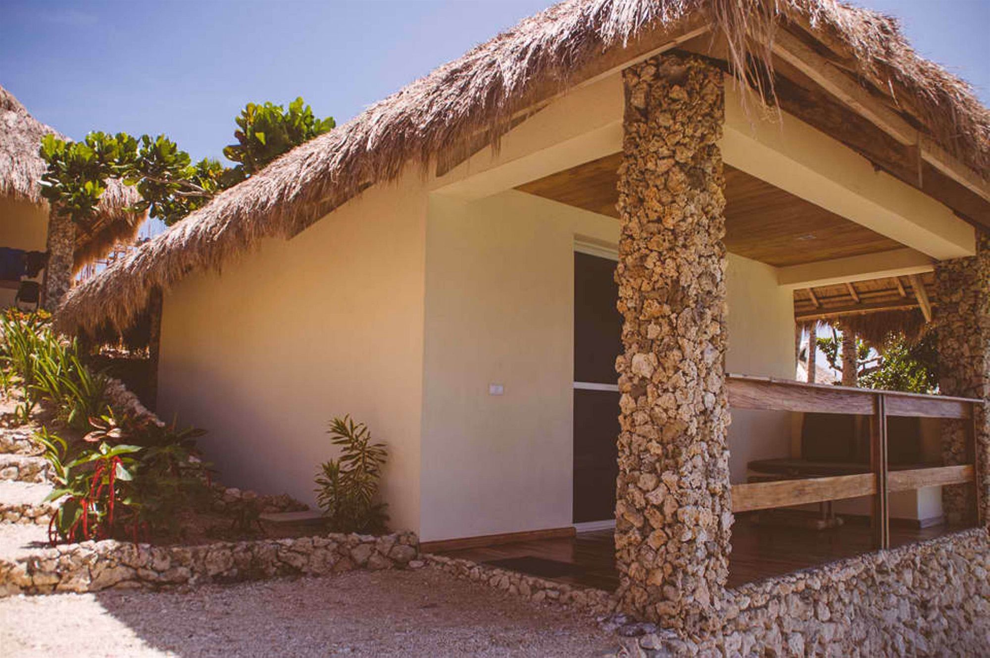 Tepanee Beach Resort Malapascua-sziget Kültér fotó