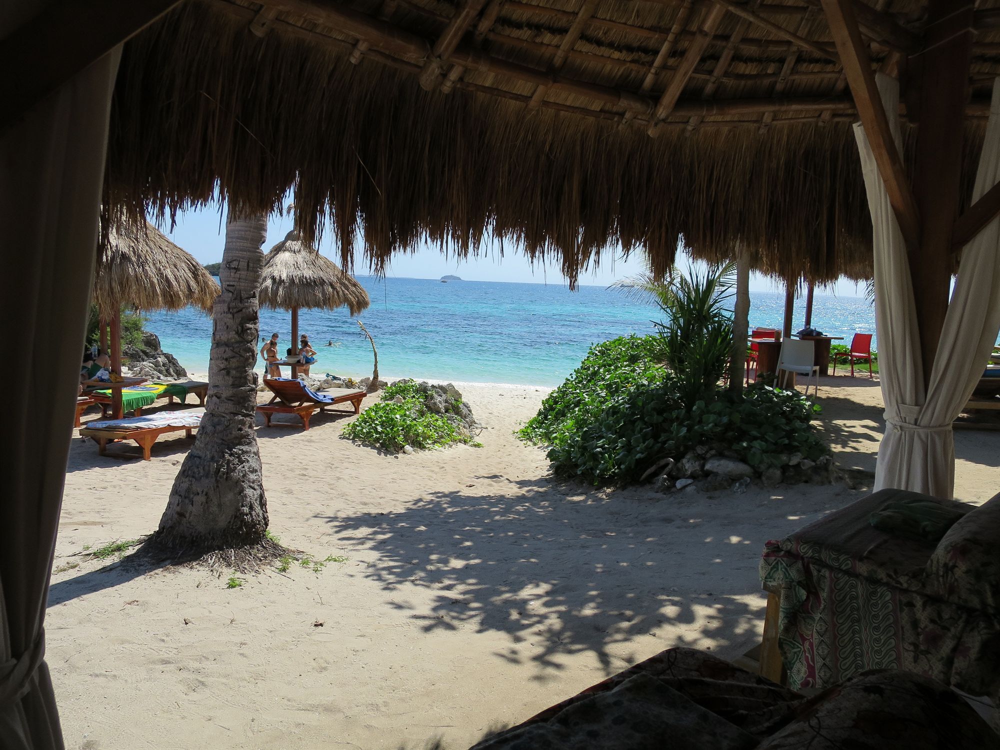 Tepanee Beach Resort Malapascua-sziget Kültér fotó
