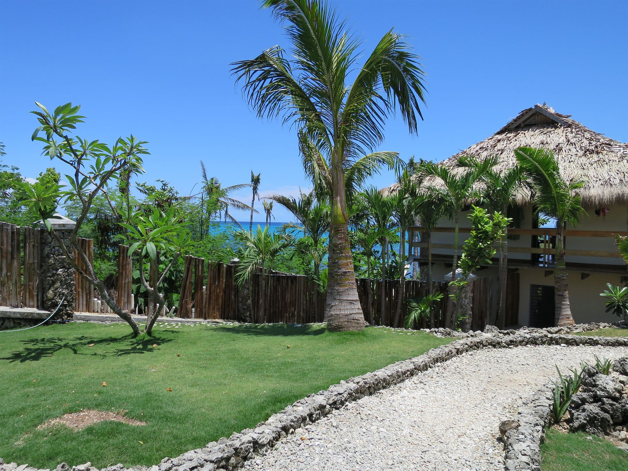 Tepanee Beach Resort Malapascua-sziget Kültér fotó