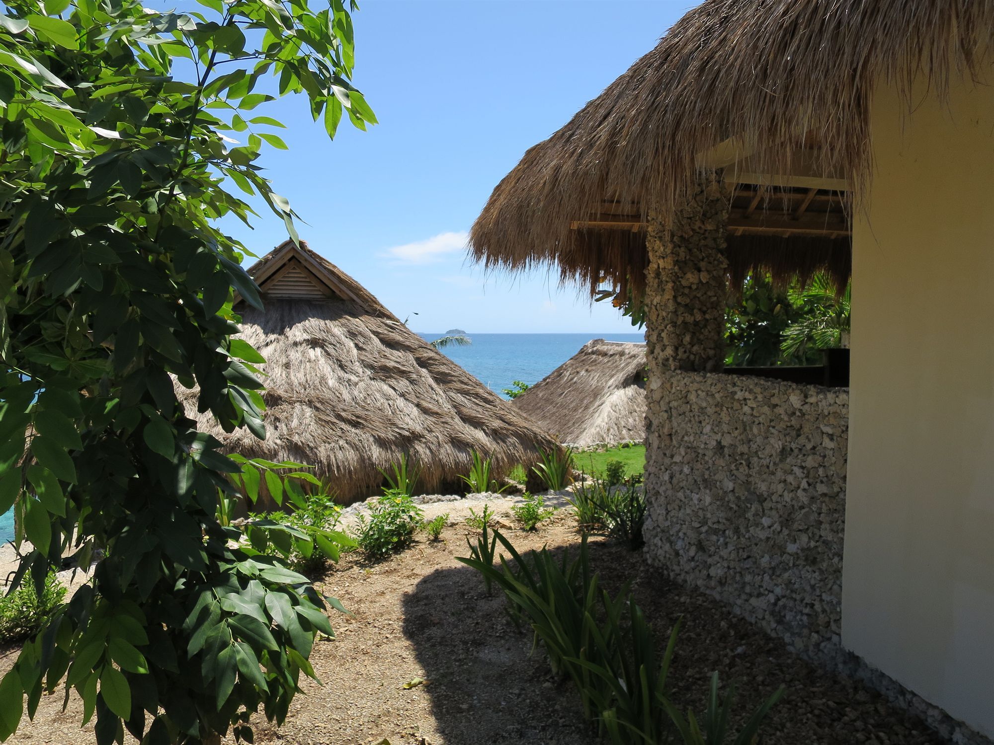 Tepanee Beach Resort Malapascua-sziget Kültér fotó