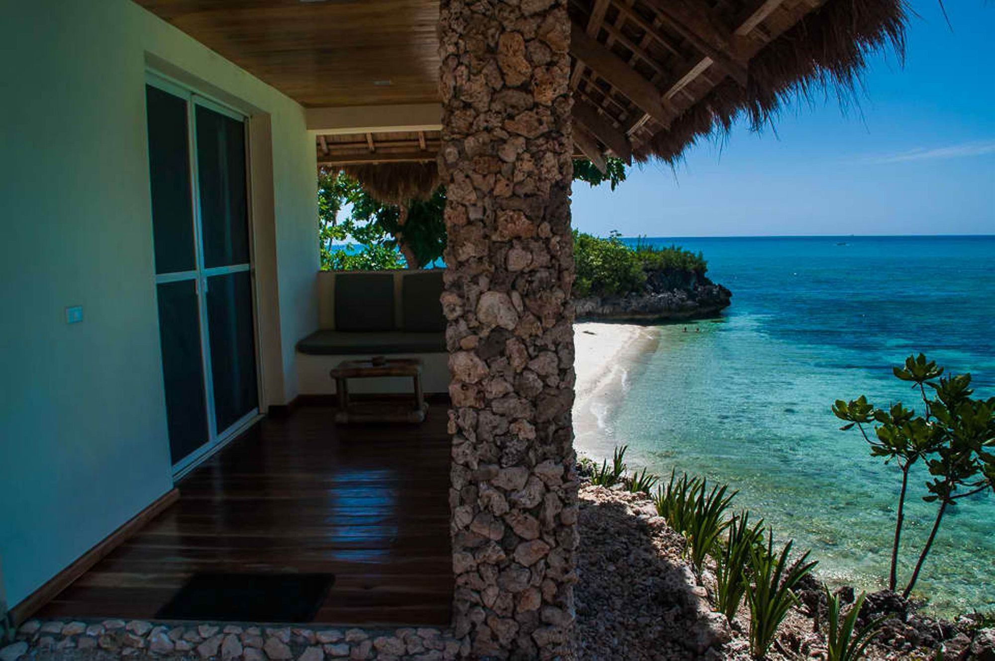 Tepanee Beach Resort Malapascua-sziget Kültér fotó