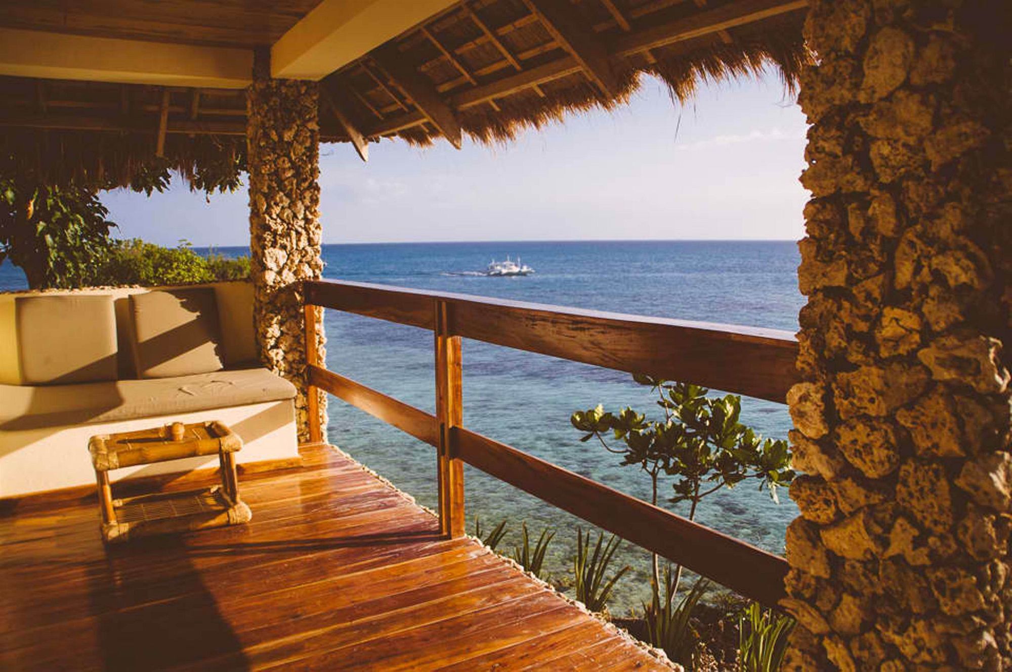 Tepanee Beach Resort Malapascua-sziget Kültér fotó