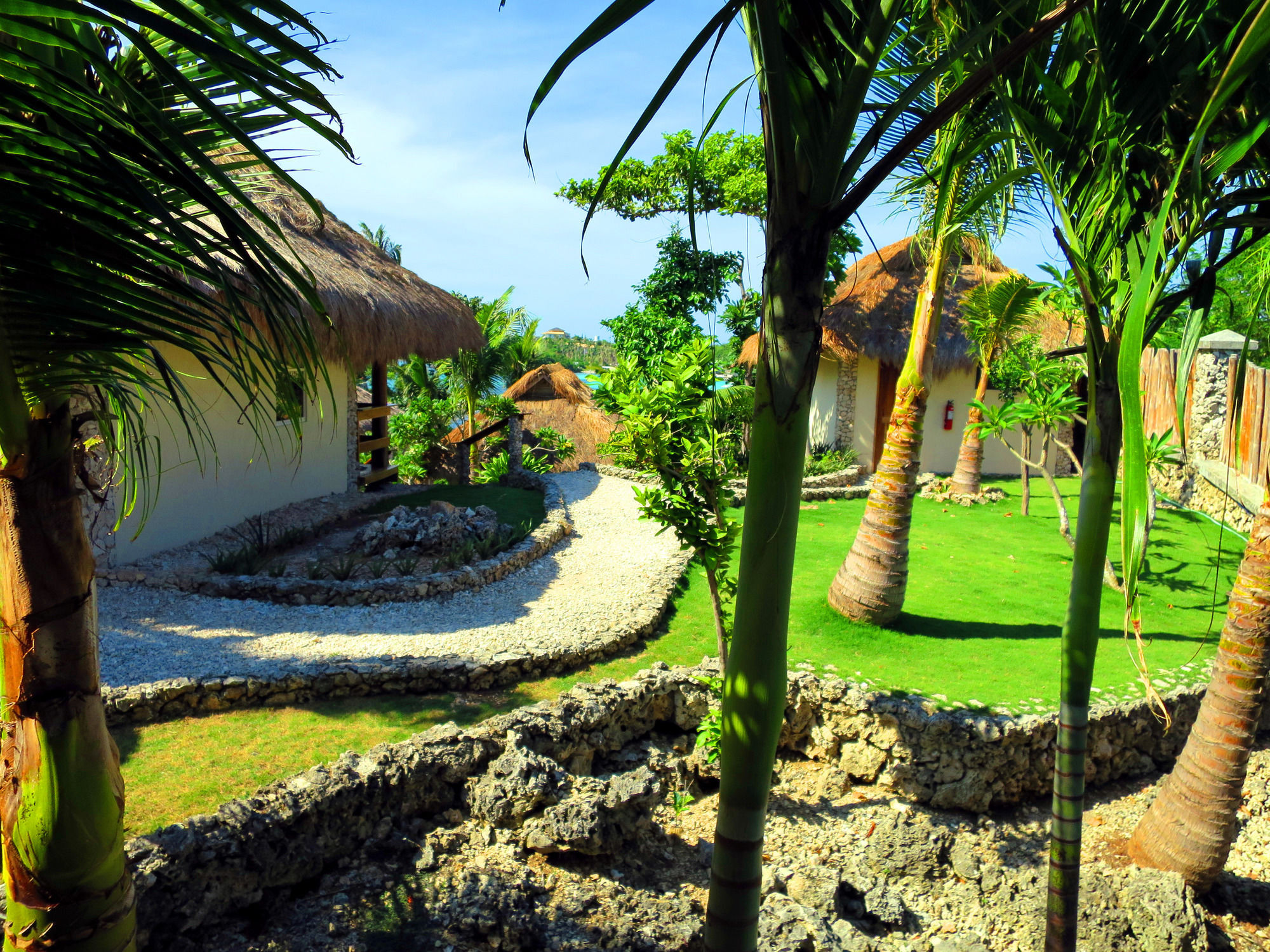 Tepanee Beach Resort Malapascua-sziget Kültér fotó