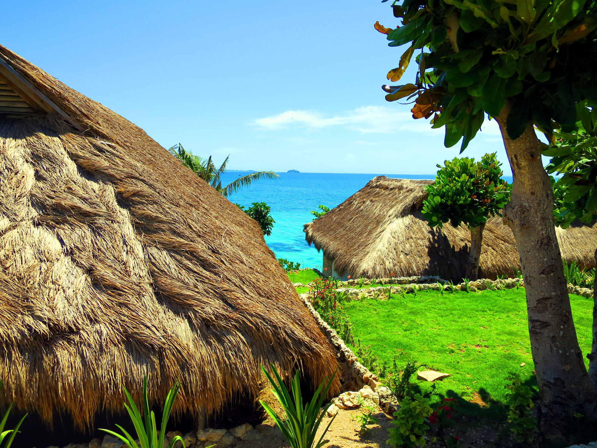 Tepanee Beach Resort Malapascua-sziget Kültér fotó
