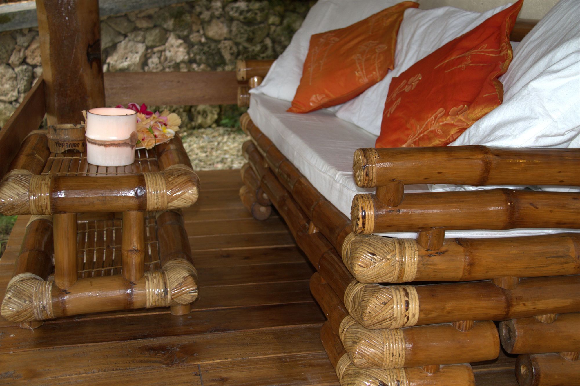 Tepanee Beach Resort Malapascua-sziget Kültér fotó