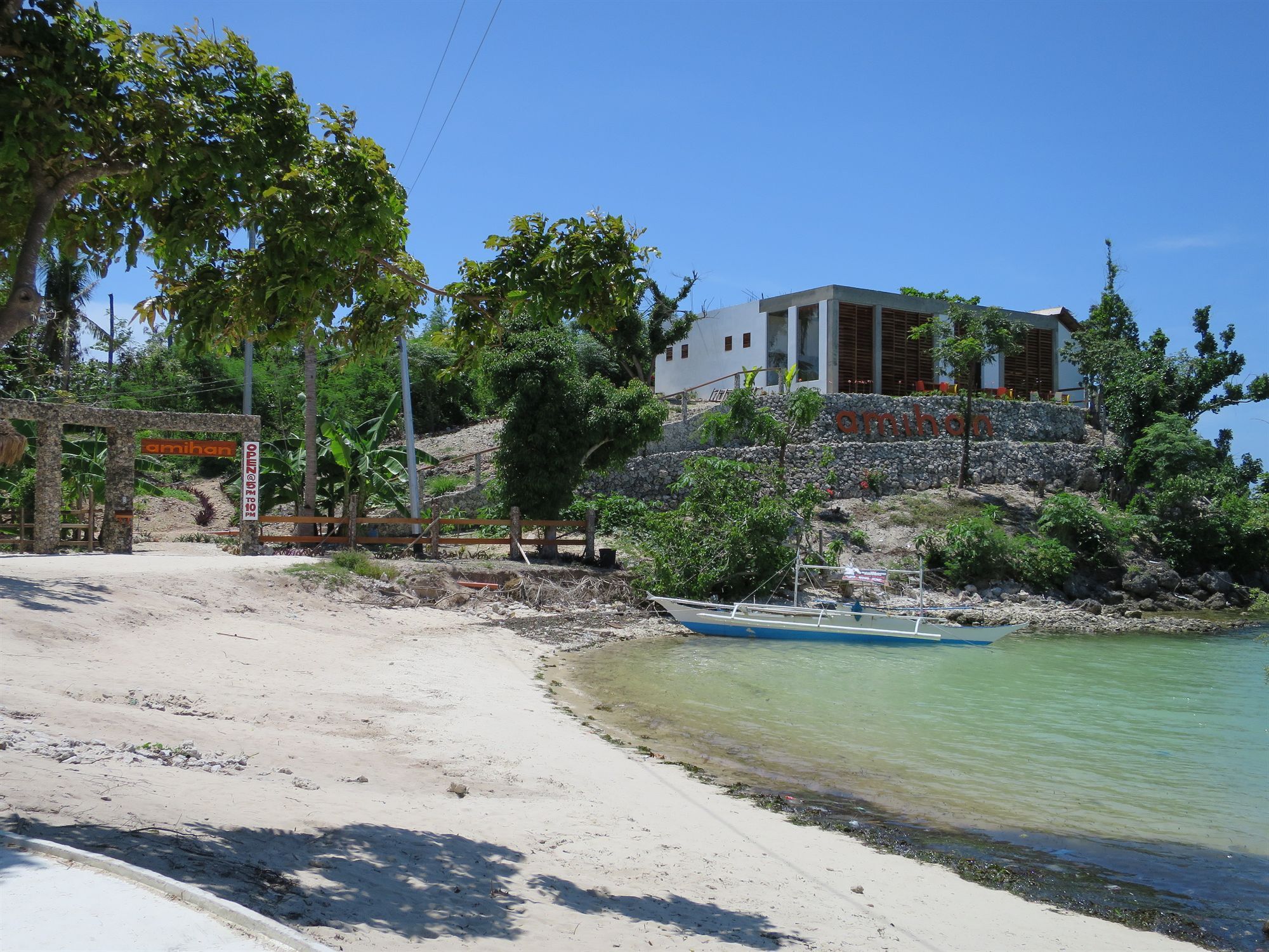 Tepanee Beach Resort Malapascua-sziget Kültér fotó