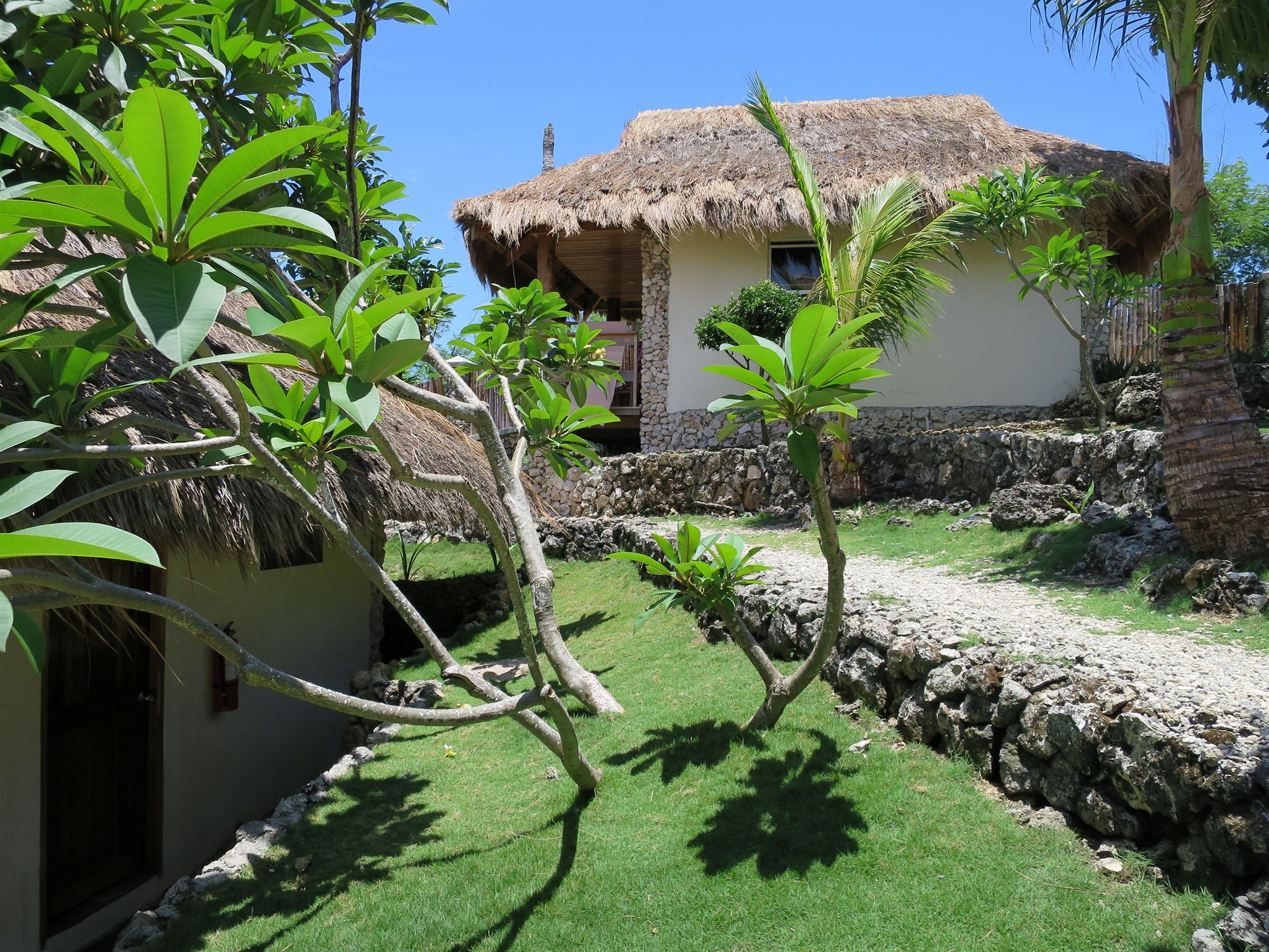 Tepanee Beach Resort Malapascua-sziget Kültér fotó