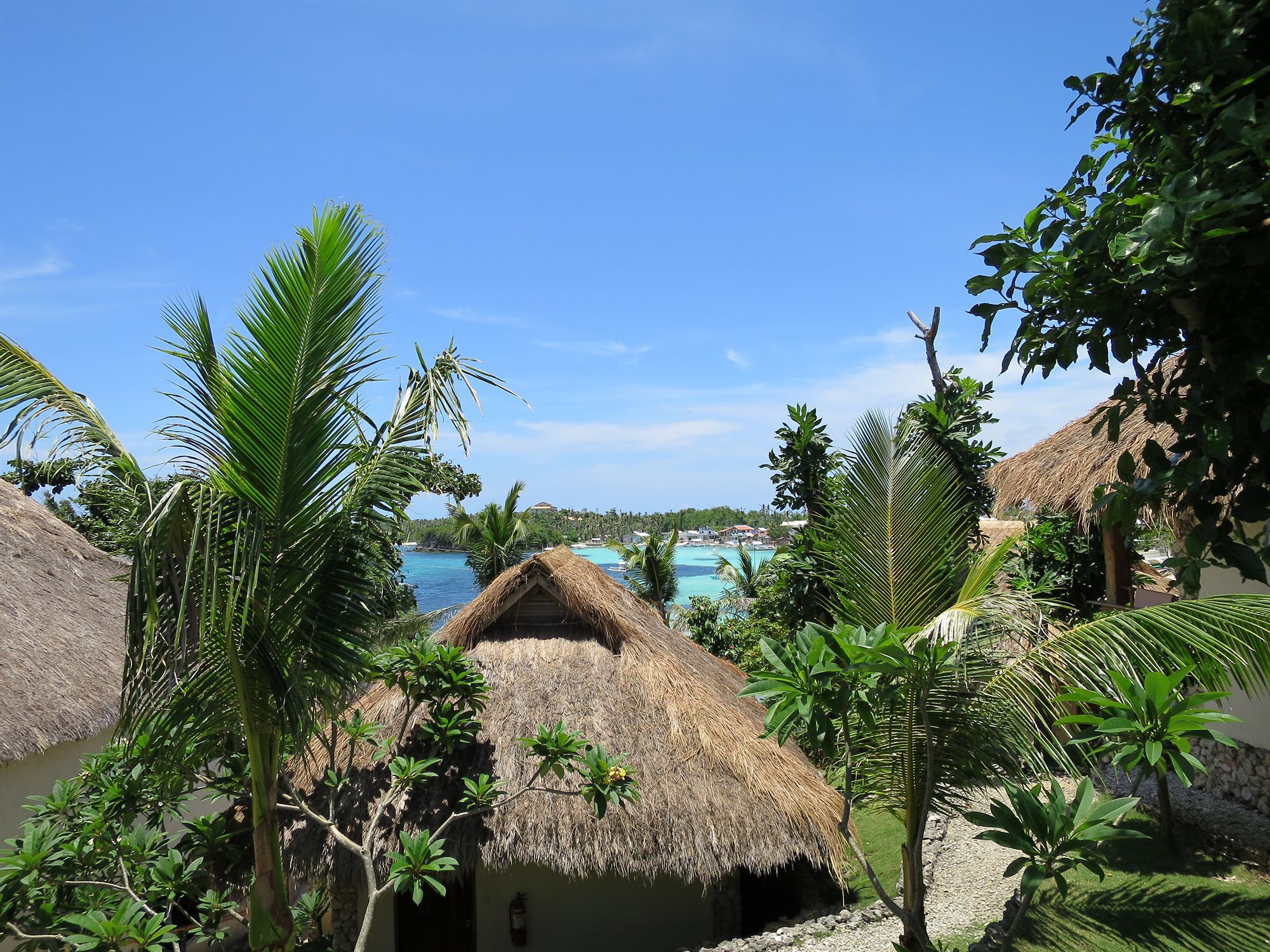 Tepanee Beach Resort Malapascua-sziget Kültér fotó