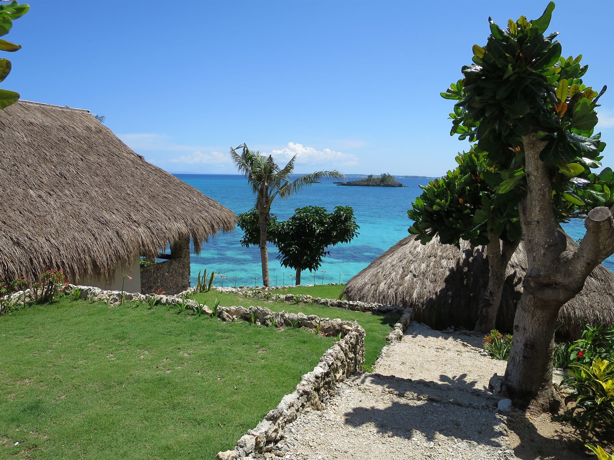 Tepanee Beach Resort Malapascua-sziget Kültér fotó